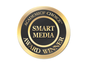 Academics Choice Smart Media Award Winner Logo