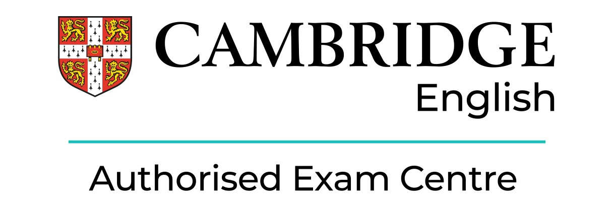Cambridge Assessment English Authorised Centre Logo