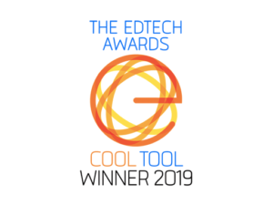 The Edtech Awards Cool Tool Winner Logo