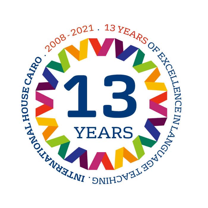 Ih Cairo 13 Years Of Experience Logo