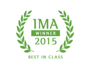 Ima Winner 2015 Logo