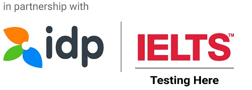 Ielts Idp Logo